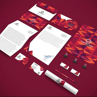 Stationery Design Image