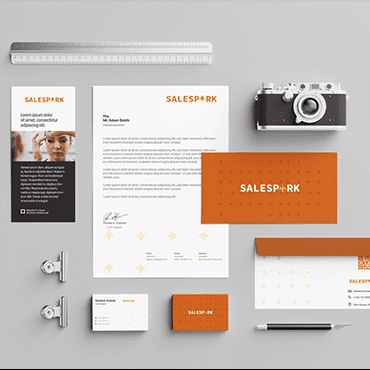 Stationery Design Image