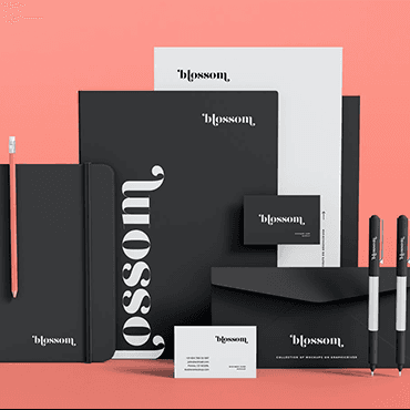 Stationery Design Image